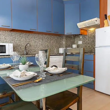 Apartment Rnet - Port Canigo 220 - Costa Brava Roses