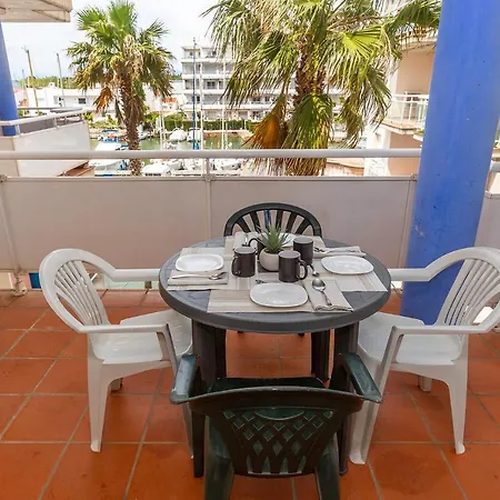 Rnet - Port Canigo 220 - Costa Brava Apartment *