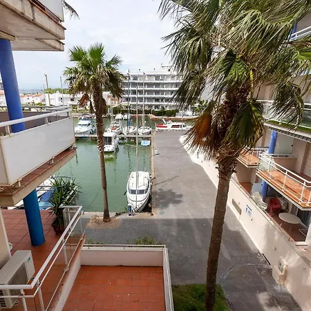 Rnet - Port Canigo 220 - Costa Brava Apartment